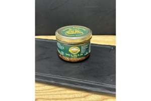 Terrine au côtes du Jura
